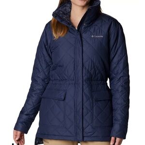 Columbia Women's Copper Crest Novelty Jacket (L)